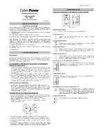 CyberPower Systems 500ВА