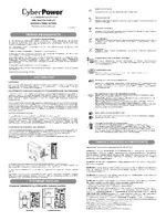 CyberPower Systems UP750UI