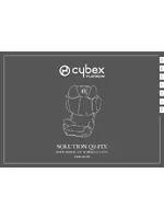 Cybex SOLUTION Q2-FIX