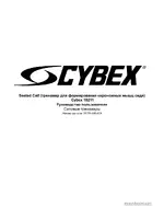 Cybex 16211 Plate Loaded Seated Calf