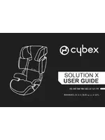 Cybex SOLUTION X