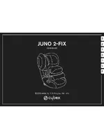 Cybex JUNO 2-FIX