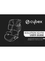 Cybex SOLUTION X2-FIX