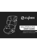 Cybex SOLUTION X-FIX