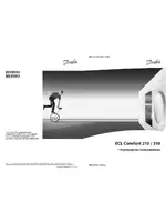Danfoss ECL Comfort 310