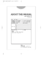 DAEWOO ELECTRONICS KOR-6Q2B