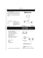 DEFENDER Ion S10