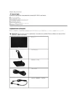 Dell E1912H Monitor