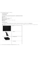 Dell E2213 Monitor