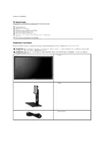 Dell E2311H Monitor