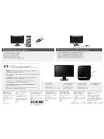 Dell IN1910NWFP Monitor