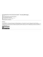 Dell P2213 Monitor
