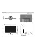 Dell S2330MX Monitor