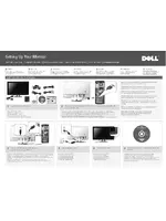 Dell SX2210T Touch Monitor
