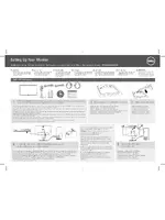 Dell U2212HM Monitor