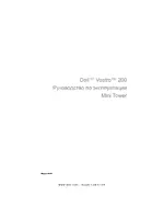 Dell Vostro 200