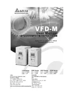 Delta Electronics VFD-M