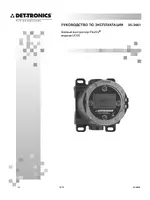 Det-Tronics UD10 FlexVu Explosion-Proof Universal Display Unit