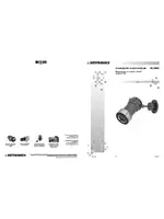 Det-Tronics X7050 xWatch Industrial Video Surveillance Camera