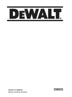 DeWalt DW030