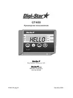 Digi-Star GT400