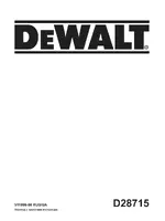 DeWalt D28715