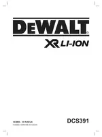 DeWalt DCS391