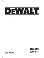 DeWalt DW311