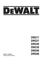 DeWalt DW248