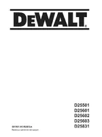 DeWalt D25831