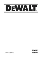 DeWalt DW153