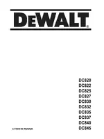 DeWalt DC845
