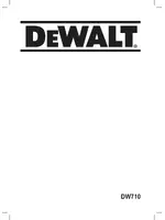 DeWalt DW710