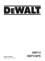 DeWalt DW713XPS