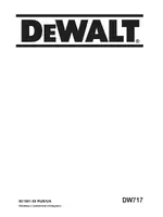 DeWalt DW717