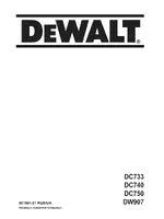 DeWalt DW907