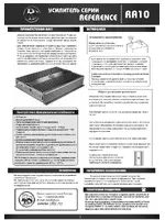 DLS RA10