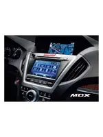 ACURA MDX навигационная система