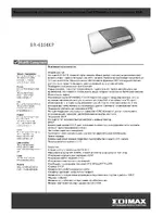 Edimax Technology BR-6104KP