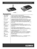 Edimax Technology PS-3207U
