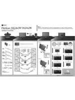 Eizo FlexScan SX2462W