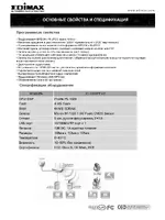 Edimax Technology IC-7000PT V2