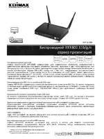 Edimax Technology WP-S1300
