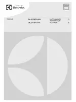 Electrolux EOA93400AX