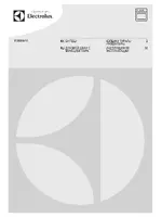 Electrolux EOB96410AX