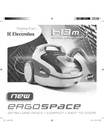 Electrolux ZE 345