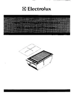 Electrolux EHB 334 X