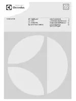 Electrolux EHD8740FOK