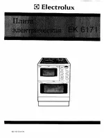 Electrolux EK 6171