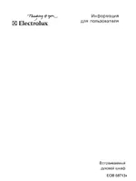 Electrolux EOB68713 X